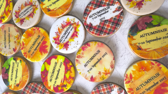 Limited edition gingerbread: exclusive treats for special dates