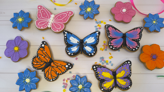 Gingerbread at the table: how sweet biscuits bring families together