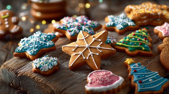 From sketch to icing: how thoughtful design turns gingerbread