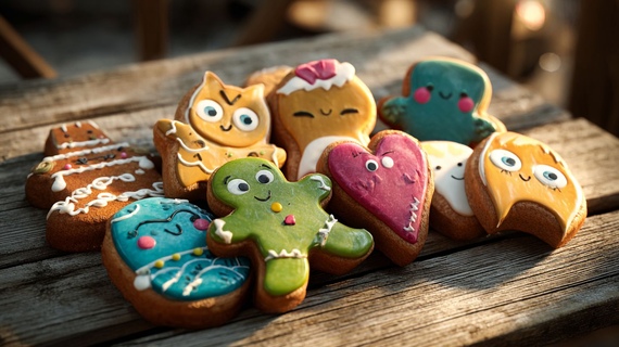 Why thoughtful gingerbread gifts turn moments into relationships