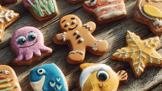 Keep that snap: how to store gingerbread so it stays crisp and