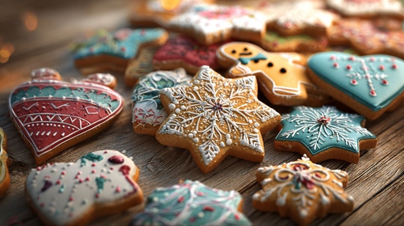 Sweet merch, real impact: how British brands turn biscuits and cakes