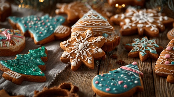 The new wave of edible branding: how hobby-themed gingerbread