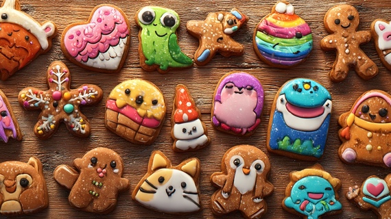 Teambuilding that people actually remember - seven gingerbread