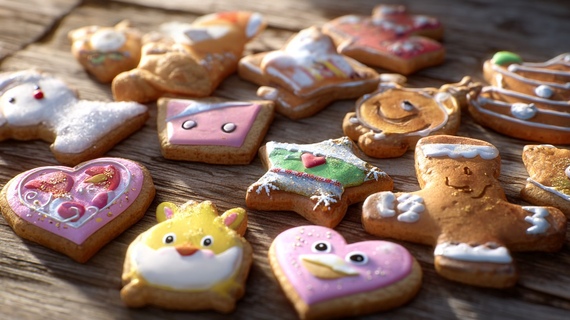 Small bites, big impact: why mini-cakes and cupcakes are winning