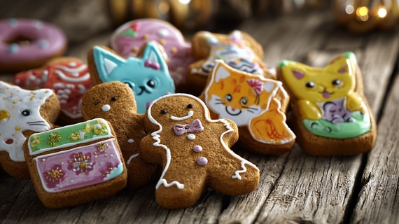 Gender reveals 2.0: why biscuits beat balloons for heartfelt