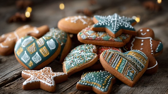 Teachers’ thank-you gifts that actually get used: why gingerbread