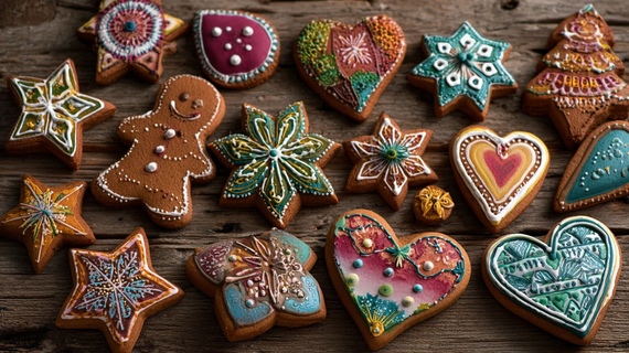 Choosing sweets that make your baby-shower photo zone unforgettable