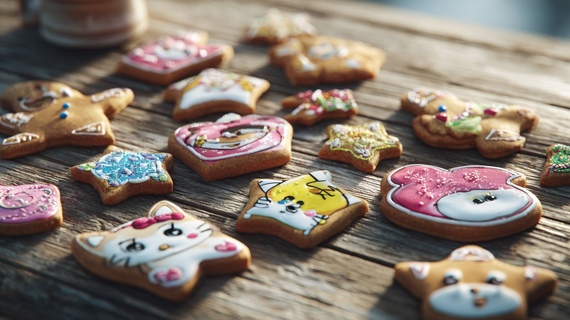 Christening gifts with heart: how to design sweet keepsakes