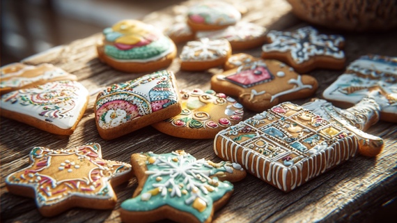 Customer gratitude, made edible: why gingerbread wins repeat