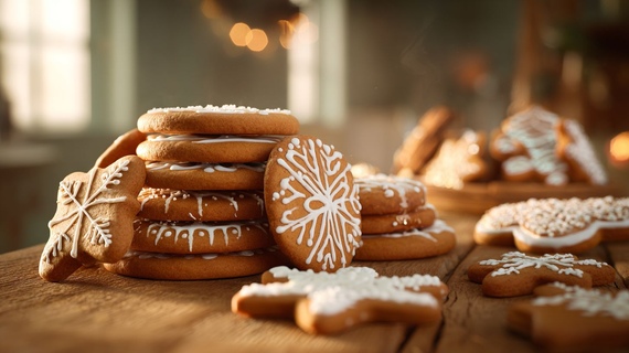 Collectable gingerbread sets people actually keep - how limited