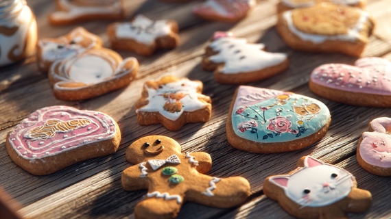 The small gift that opens big doors: why gingerbread is the
