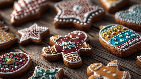 Edible demos that win the room: why gingerbread helps your IT