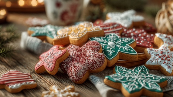 Graduation gingerbread: how to make the celebration sweet