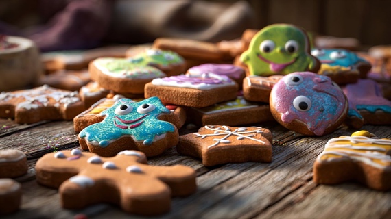 The rise of smart, funny gifting: why gingerbread shaped