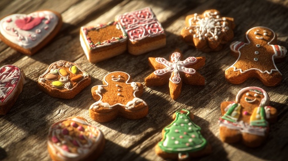 Turning family photos into edible memories: why Manchester