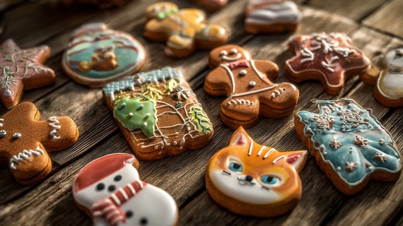 Sweet first impressions that clients remember: how gingerbread