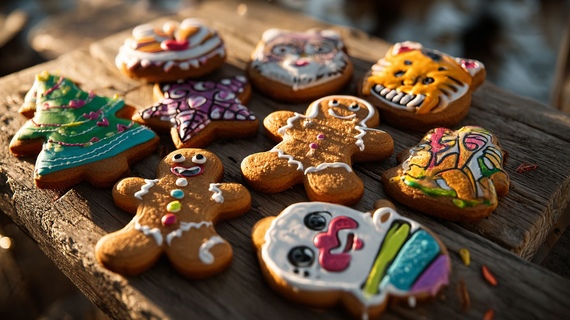 Cakes that match your personality: introverts, extroverts and