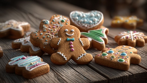 Sweet plot twists: edible surprises that turn small parties