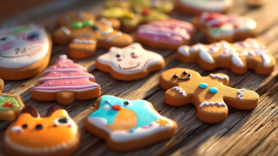 Curated sweet sets for quiet home celebrations: how small rituals