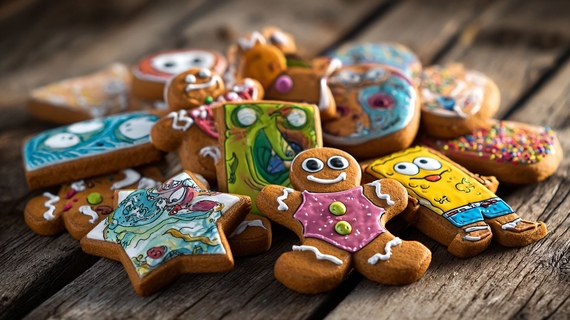 Recognition you can taste: sweet collections for career