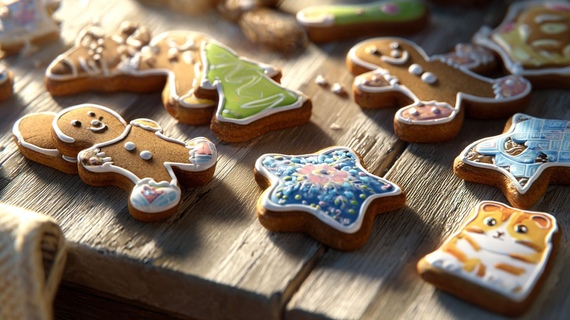 How to store gingerbread at home so it keeps its flavour and