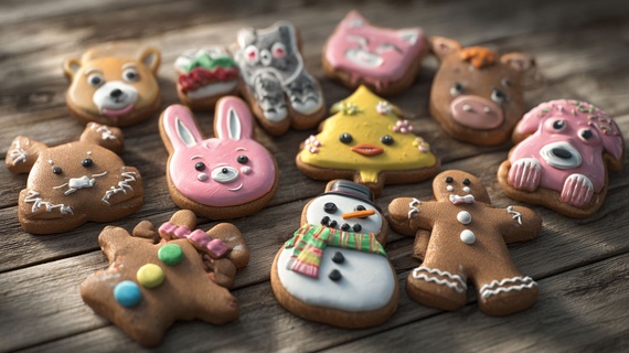 Why homemade cake creams feel different from shop ones