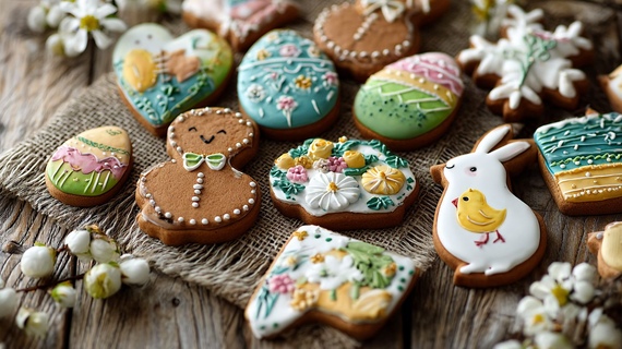 Last-minute desserts without compromise: how to secure