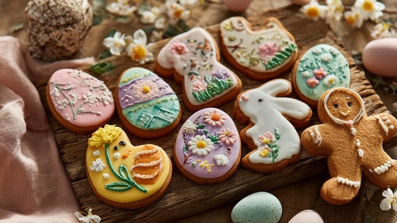 The subtle design details that turn desserts into