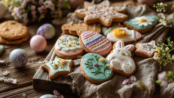 Choosing a thoughtful sweet gift when preferences