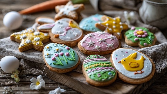 How to choose sweet treats for a cosy family weekend tea time