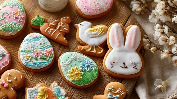 Family traditions begin with the sweetest moments