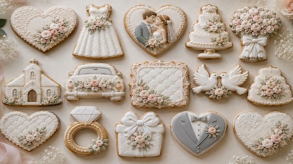 Edible cake decorations that turn every celebration
