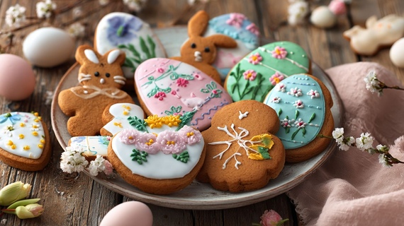 Edible place cards: the small detail guests remember