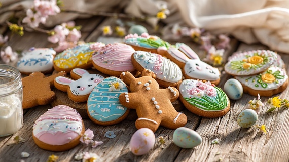 How to choose the perfect cake filling for every season