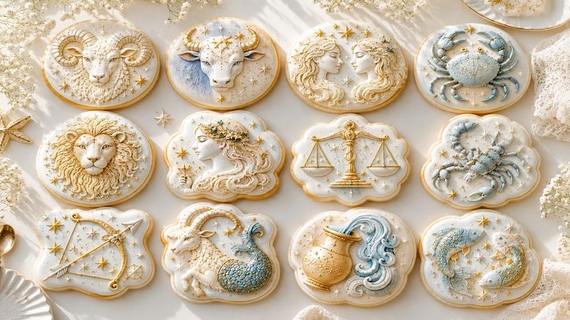 Photos That Help Your Cake Maker Create the Right