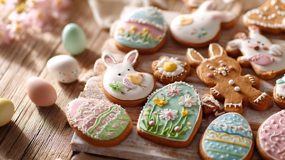 How to choose gingerbread: a little care makes every