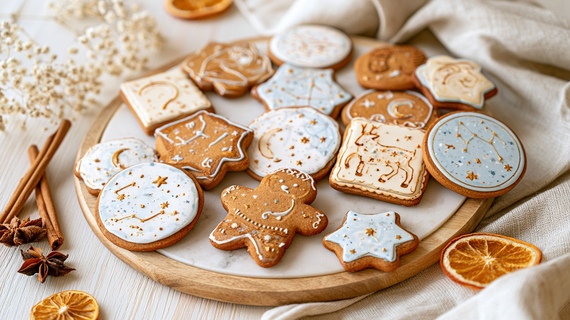 Keep every gingerbread moment fresh with simple