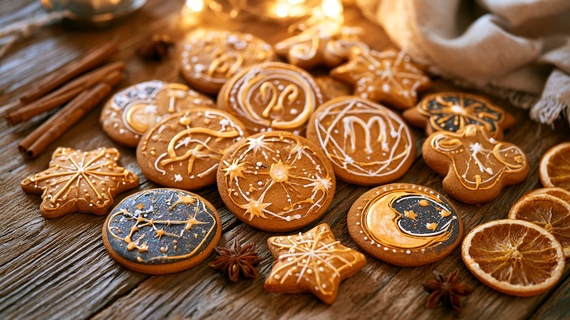 Christmas gingerbread gifts: how to choose the perfect