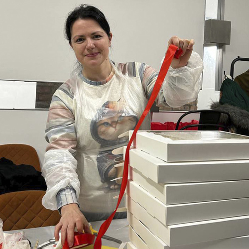 Workshop in Manchester