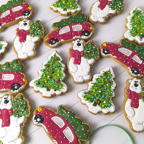 Christmas Gingerbread