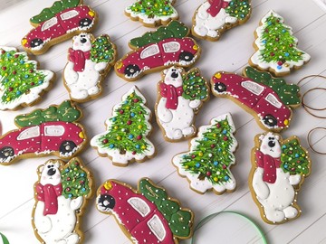 Christmas Gingerbread